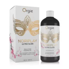 Orgie Noriplay - selymes masszázsgél (500ml)