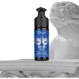 Orgie Greek Kiss - stimuláló anális intim gél (50ml)