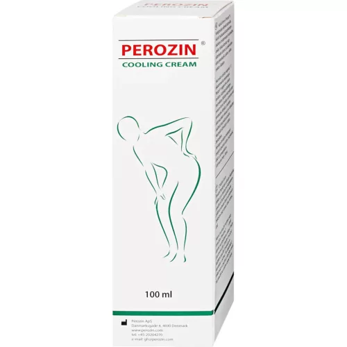 Perozin hűsítő krém 100ml