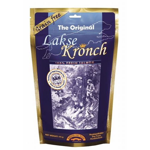 Kronch original 100% lazacos jutalomfalat 175 g