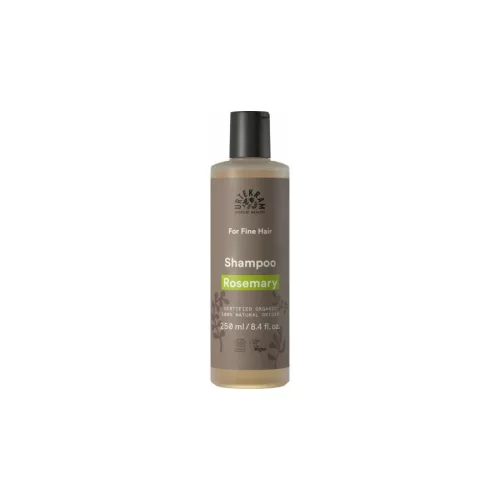 Urtekram bio sampon rozmaring 250 ml - bio és natúr kozmetikumok