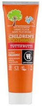 Urtekram bio fogkrém gyermek tutti-frutti ízű 75 ml