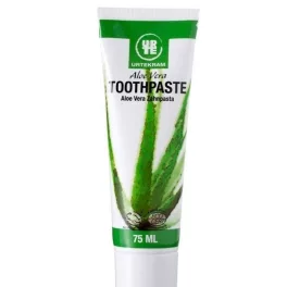 Urtekram bio fogkrém aloe vera 75 ml - bio és natúr kozmetikumok