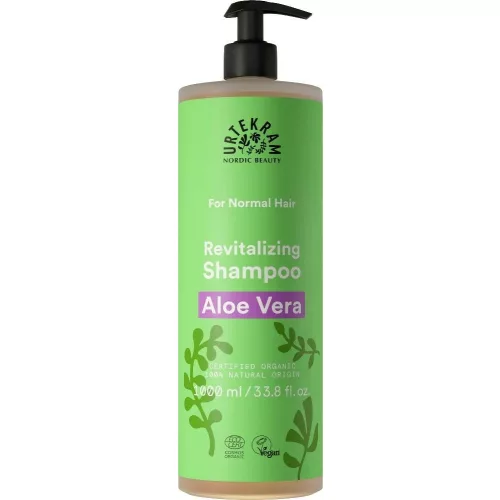 Urtekram bio sampon aloe vera 250 ml - bio és natúr kozmetikumok