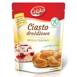 Celiko kelt tészta lisztkeverék 200 g - bio és új hullámos étkezés