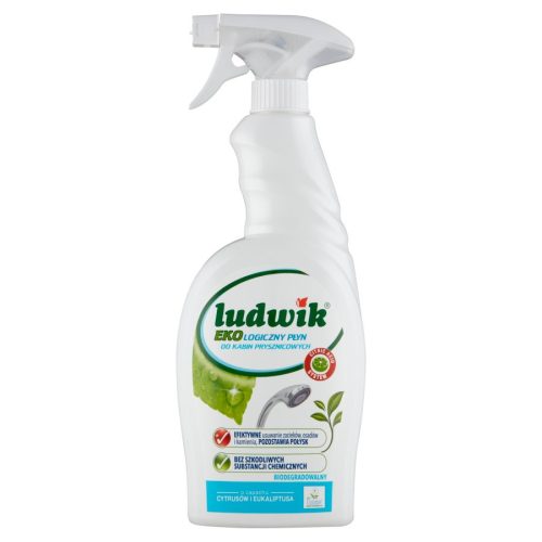 Ludwik eco fürdőszoba tisztító spray 750 ml