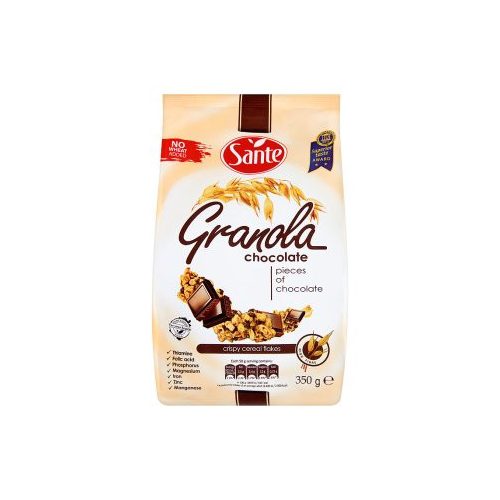 Sante Granola Csokoládés 350 g