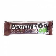   Sante go on tejcsokoládéval bevont kakaós protein szelet 50 g