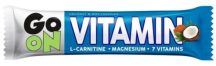   Sante go on vitamin szelet kókuszos tejcsoki bevonatban 50 g