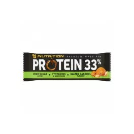 Sante go on nutrition protein szelet 33% sós karamell 50 g - bio és új hullámos étkezés