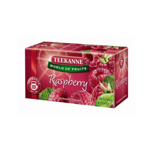 Teekanne málna tea 20x2,5g 50 g