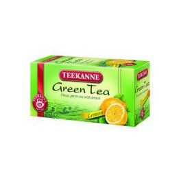 Teekanne zöld tea citrom 20x1,75g 35 g - bio és új hullámos étkezés