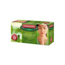 Teekanne zöld tea zen chai 20x1,75g 35 g - bio és új hullámos étkezés