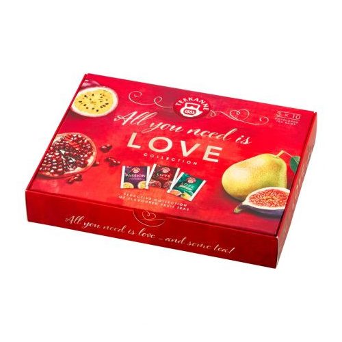 Teekanne love tea válogatás 65 g