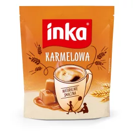 Inka instant gabonakávé keverék karamella 200 g