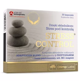 Olimp labs stress control kapszula 30 db