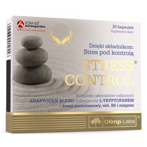 Olimp labs stress control kapszula 30 db
