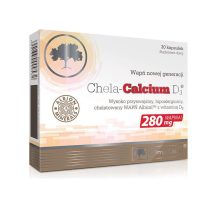   Olimp Labs Chela-Calcium D3 - A KIVÁLÓAN FELSZÍVÓDÓ KALCIUM