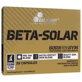 Olimp labs beta solar kapszula 30 db