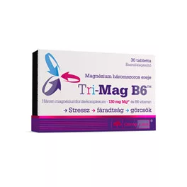 Olimp labs tri-mag b6 kapszula 30 db