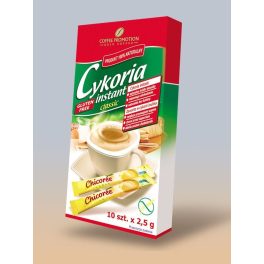 Coffee Promotion instant cikória kávé 100 g - bio és új hullámos étkezés