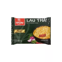 Vifon lau thai thaiföldi instant tésztás leves (csípős) 80g - bio és új hullámos étkezés