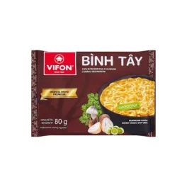 Vifon binh tay vietnami instant tésztás leves 80g - bio és új hullámos étkezés