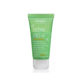 Ziaja coconut vibes arckrém 50 ml