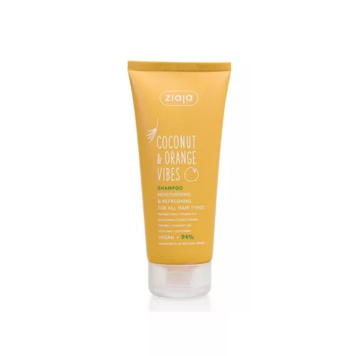 Ziaja coconut and orange vibes sampon 200 ml