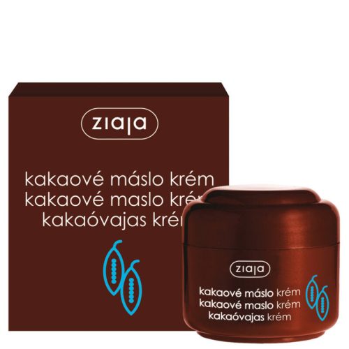 Ziaja Kakaóvaj Arckrém 50 ml