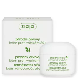 Ziaja olívaolaj arckrém 50 ml - bio és natúr kozmetikumok