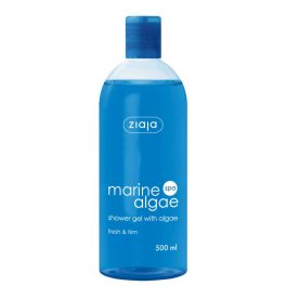 Ziaja tengeri algás tusfürdő 500 ml - bio és natúr kozmetikumok