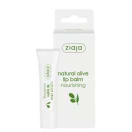 Ziaja olívaolaj ajakbalzsam 10 ml - bio és natúr kozmetikumok