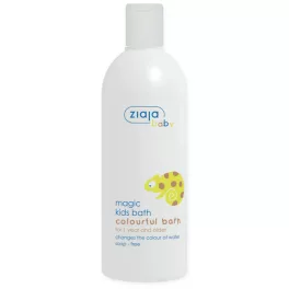 Ziaja mágikus baba és gyermek fürdető 1 éves kortól 400 ml - bio és natúr kozmetikumok