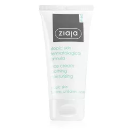 Ziaja Med fiziodermás krém allergiás, atópiás, dehidratált bőrre 50 ml - bio és natúr kozmetikumok