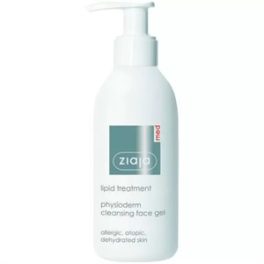 Ziaja Med arctisztító gél allergiás, atópiás, dehidratált bőrre 200 ml - bio és natúr kozmetikumok