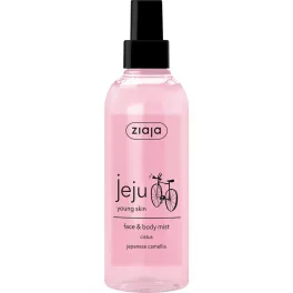 Ziaja jeju arc- és testpermet 200 ml