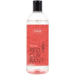 Ziaja tusfürdő gél ribizli kivonattal 500 ml - bio és natúr kozmetikumok