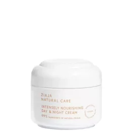 Ziaja natural care nappali krém 50 ml - bio és natúr kozmetikumok