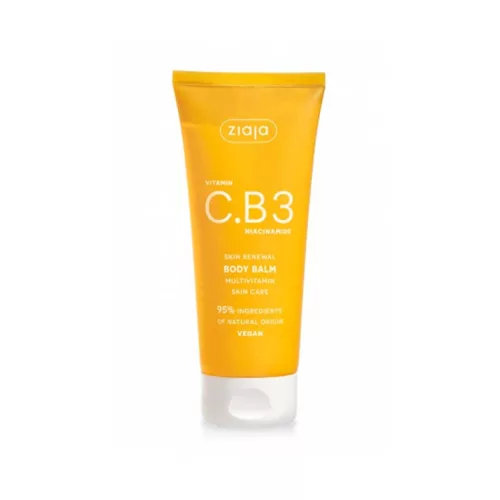 Ziaja c.b3 vitamin niacinamid testápoló balzsam 200 ml