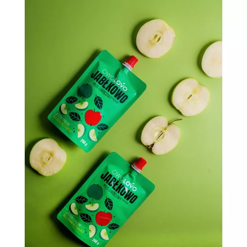 Owolovo gyümölcspüré alma 200 g