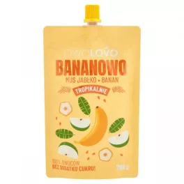 Owolovo gyümölcspüré alma-banán 200 g