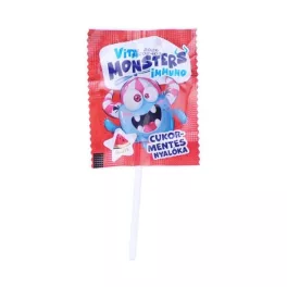 Vitamonsters immuno cukormentes nyalóka több ízben 6 g