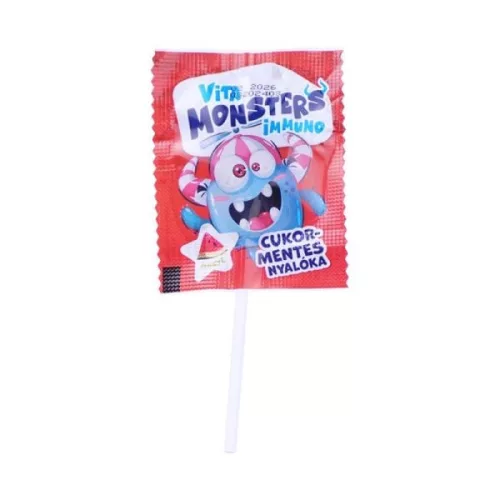 Vitamonsters immuno cukormentes nyalóka több ízben 6 g