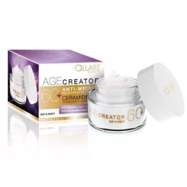 Vollaré age creator 60+ retionolos és növényi ceramidos bőrregeneráló arckrém 50 ml - bio és natúr kozmetikumok