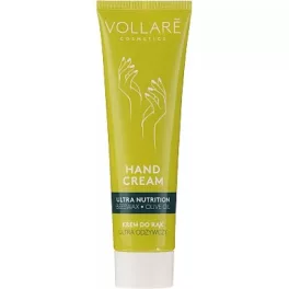 Vollaré olíva olajos és méhviaszos kézápoló krém 100 ml - bio és natúr kozmetikumok