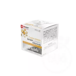 Vollaré Bio technology kecsketejes+7 bőrtápláló olaj+argán olajos bőrregeneráló arckrém 50 ml - bio és natúr kozmetikumok