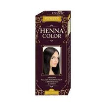   Henna Color szinező hajbalzsam nr 19 fekete csokoládé 75 ml