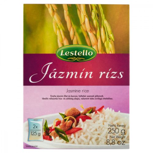 LESTELLO RIZS JÁZMIN 250G