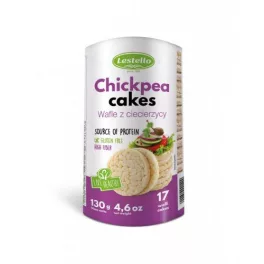 Lestello csicseriborsó tallér 135 g - bio és új hullámos étkezés